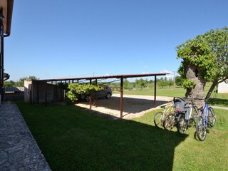 Apartment Lašići Ausstattung 6