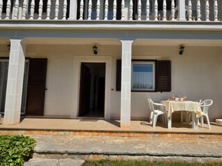 Apartment Lašići Ausstattung 26