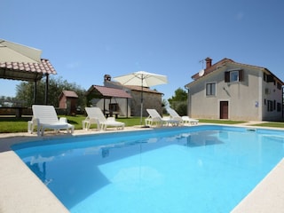 Apartment Lašići Ausstattung 29