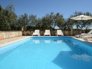 Apartment Lašići Ausstattung 31