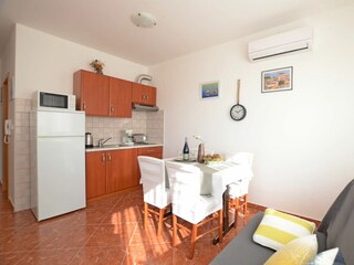 Apartment Ližnjan Ausstattung 7