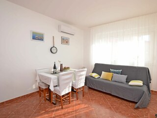 Apartment Ližnjan Ausstattung 8