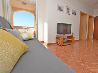 Apartment Ližnjan Ausstattung 13