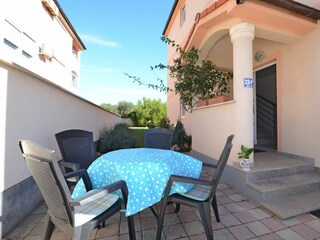Apartment Ližnjan Ausstattung 16