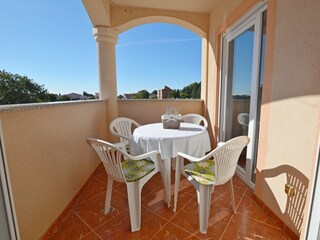 Apartment Ližnjan Ausstattung 17