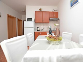 Apartment Ližnjan Ausstattung 20