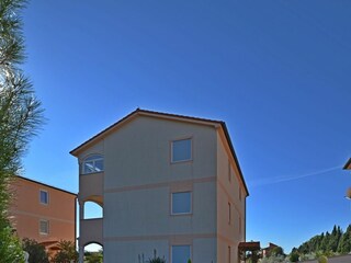 Apartment Ližnjan Außenaufnahme 3