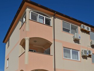 Apartment Ližnjan Außenaufnahme 4