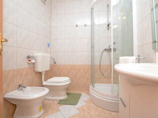 Apartment Ližnjan Ausstattung 29