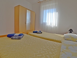 Apartment Ližnjan Ausstattung 17