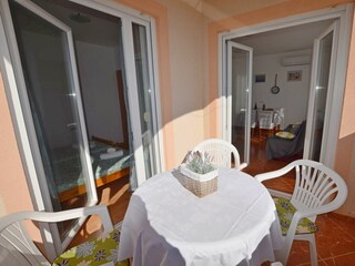 Apartment Ližnjan Ausstattung 20