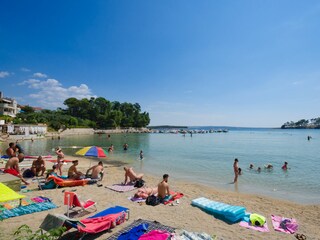 Apartment Rab (Stadt) Environment 20