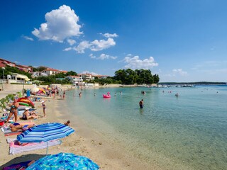 Apartment Rab (Stadt) Environment 21