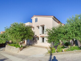 Apartment Rab (Stadt) Outdoor Recording 5