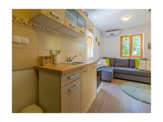 Apartment Dramalj Ausstattung 8