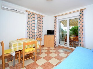 Apartment Rab (Stadt) Ausstattung 12
