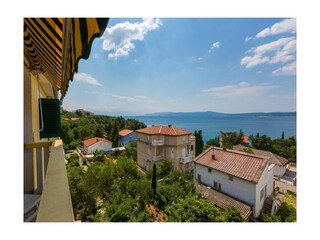Apartment Crikvenica Ausstattung 2