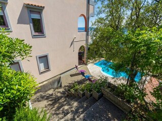 Apartment Dramalj Ausstattung 11