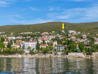 Apartment Dramalj Environment 38