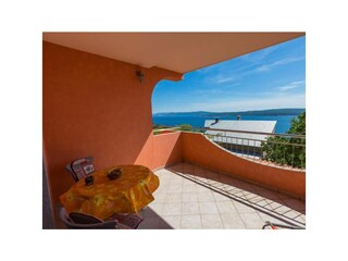 Apartment Dramalj Ausstattung 14