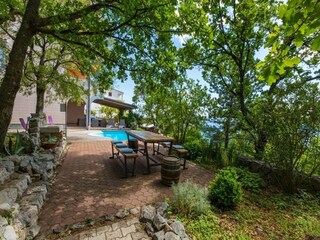 Apartment Dramalj Ausstattung 28