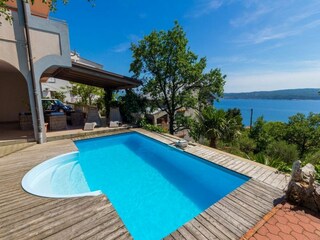 Apartment Dramalj Ausstattung 29