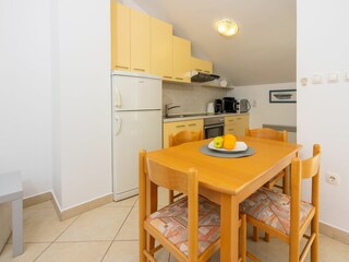 Apartment Dramalj Ausstattung 14