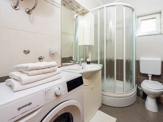 Apartment Dramalj Ausstattung 29