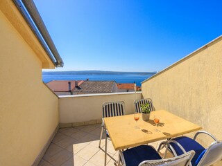 Apartment Dramalj Ausstattung 1