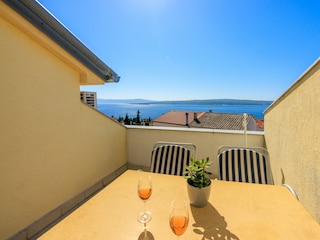 Apartment Dramalj Ausstattung 6