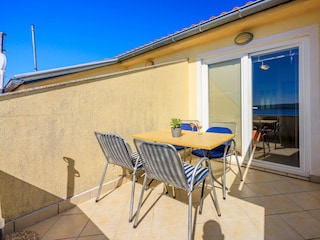 Apartment Dramalj Ausstattung 8