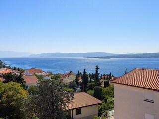 Apartment Dramalj Ausstattung 10