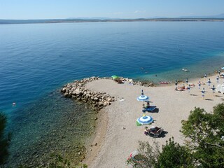 Apartment Dramalj Umgebung 30