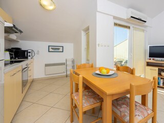 Apartment Dramalj Ausstattung 18