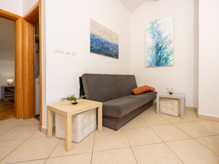 Apartment Dramalj Ausstattung 19