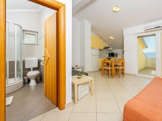 Apartment Dramalj Ausstattung 20