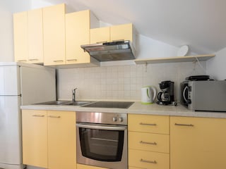 Apartment Dramalj Ausstattung 22