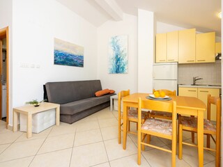 Apartment Dramalj Ausstattung 24