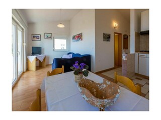 Apartment Dramalj Ausstattung 13