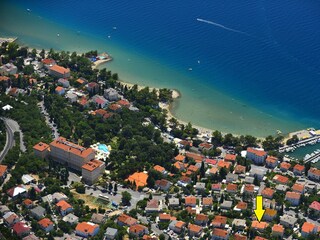 Apartment Dramalj Umgebung 24