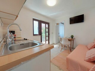Apartment Kornić Ausstattung 24