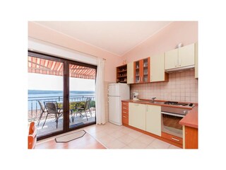 Apartment Dramalj Ausstattung 6