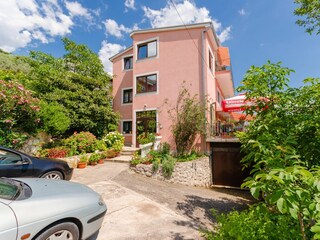Apartment Dramalj Außenaufnahme 2