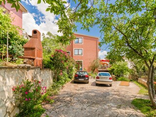 Apartment Dramalj Außenaufnahme 3