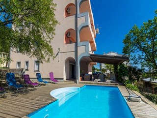 Apartment Dramalj Ausstattung 27