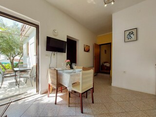 Apartment Kornić Ausstattung 19