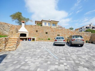 Apartment Kornić Außenaufnahme 6