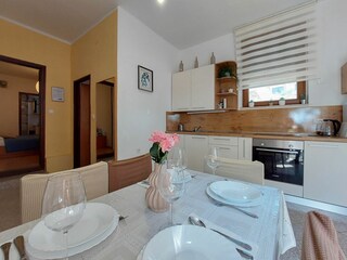 Apartment Kornić Ausstattung 23