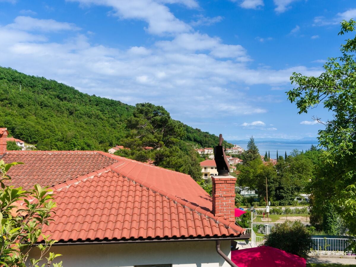 Ferienhaus Mošćenička Draga Außenaufnahme 1