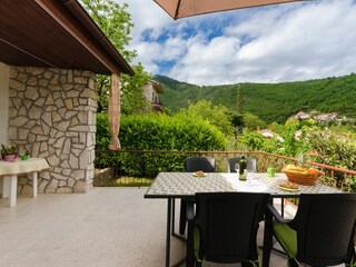 Holiday house Mošćenička Draga Outdoor Recording 4